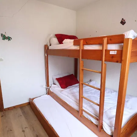 T3 Cosy Avec Cheminee, Pour 4-5 Pers., Skis Aux Pieds, Terrasse Sud/ouest, Calme A Areches-beaufort - Fr-1-342-183 * Beaufort (Savoie)