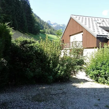 T3 Cosy Avec Cheminee, Pour 4-5 Pers., Skis Aux Pieds, Terrasse Sud/ouest, Calme A Areches-beaufort - Fr-1-342-183 Apartment Beaufort (Savoie)